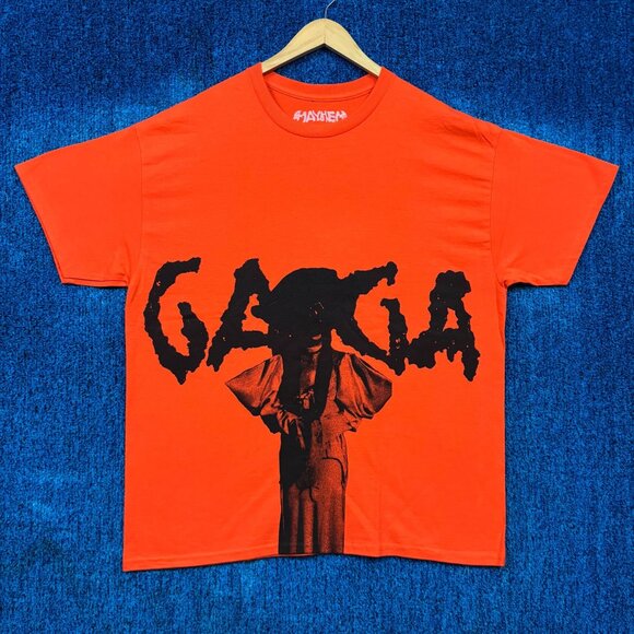 Lady Gaga Couture Pose Mayhem Album Synth-Pop Phenom Tee XL - Picture 1 of 4